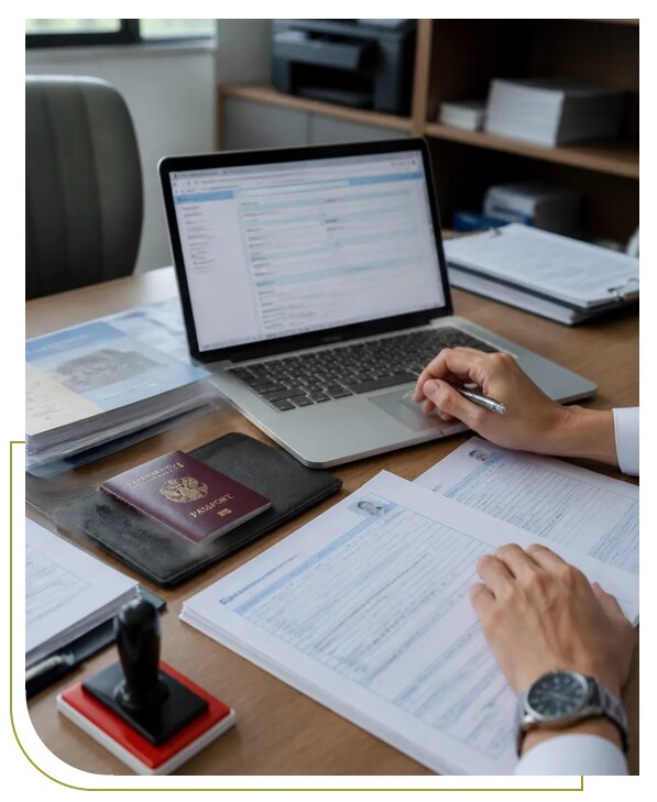 Оформление разрешения на работу Work Permit на Пхукете из Балакова