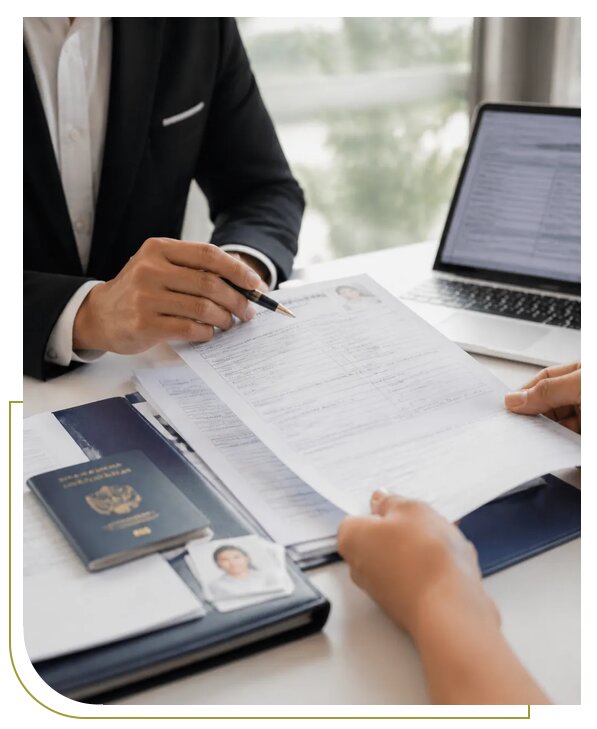 Продление разрешения на работу Work Permit для клиентов из Балакова