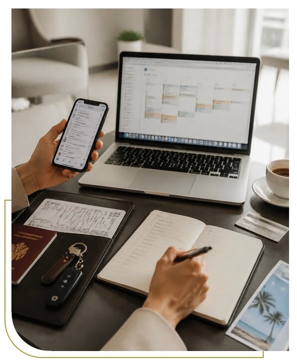 Услуги личного ассистента на Пхукете для клиентов из Балакова